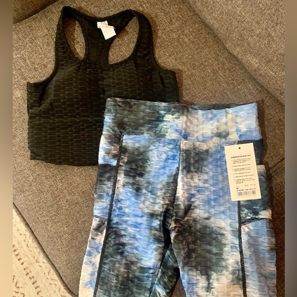 Kohl's Intimates & Sleepwear Workout Set Poshmark